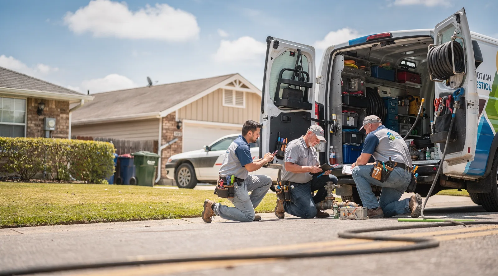 Emergency Plumber in Crestwood, KY near me